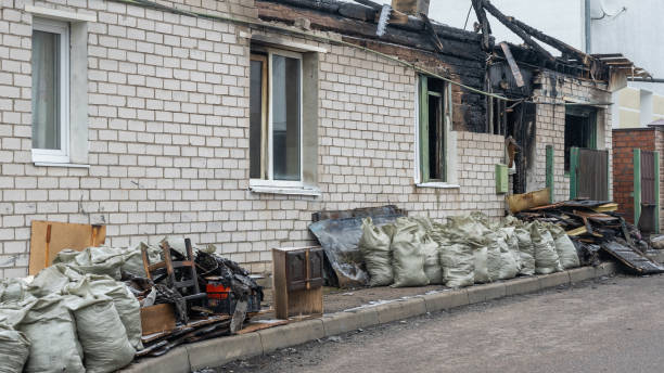 24/7 Emergency Fire Damage Assessment experts in Argyle, TX