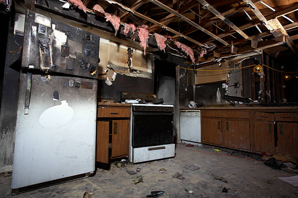 Licensed Fire Damage Assessment service in Argyle, TX - Fire Damage Laser Cleaning